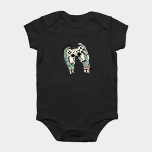 Undying Joystick Baby Bodysuit